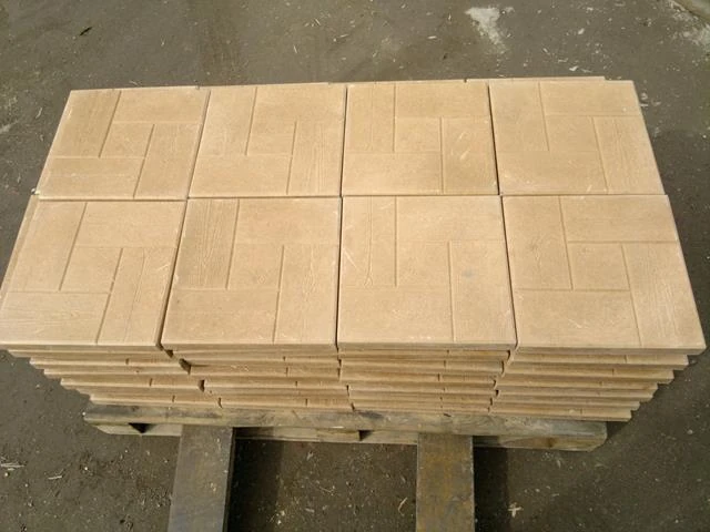 Płytka chodnikowa deska 30x30x3 cm