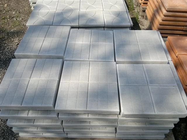 Płytka chodnikowa kratka 35x35x5 cm